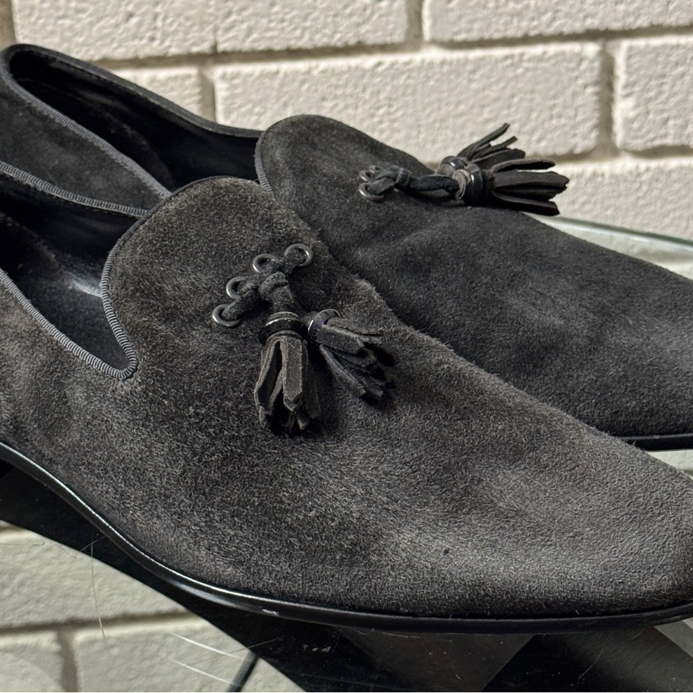 ALDO Velvet Loafers – Size 9 Men’s